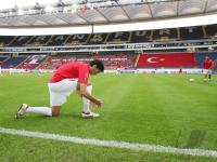 Fussball EM Qualifikation: Tuerkei - Malta