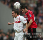 FUSSBALL 1. Bundesliga  VfB Stuttgart 3-0 Bayer 04 Leverkusen