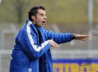 Regionalliga Sued  SSV Reutlingen -FSV Frankfurt