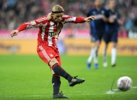 Fussball 1. Bundesliga : FC Bayern Muenchen - SC Freiburg