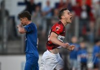 FUSSBALL WFV Pokal 2024/2025
Halbfinale, TSG Balingen - SGV Freiberg