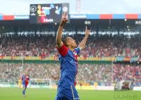 Fussball SchweizFC Basel - Young Boys Bern