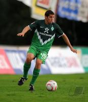 1. Fussball Bundesliga:  Aldo Corzo  (SV Werder Bremen)