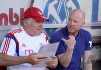 FUSSBALL 1. Bundesliga 14/15 Testspiel: Sportvorstand Matthias Sammer (FC Bayern Muenchen)