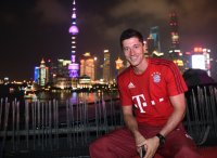 Audi Football Summer Tour China 2015 FC Bayern Muenchen