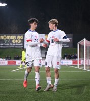 Fussball U 17 UEFA Euro 2025 / FIFA WM 2025 Qualifikation: Tuerkei - Schweiz