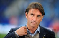 Fussball 1. Bundesliga Saison 12/13: Hamburger SV - VfB Stuttgart