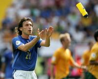 Fussball WM 2006: Italien - Australien