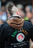 FUSSBALL, 2. BUNDESLIGA, 34. Spieltag: St. Pauli - Paderborn