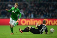 Fussball, 1. Bundesliga Saison 2012/2013: SV Werder Bremen - FC Augsburg