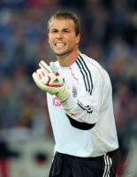 FUSSBALL, T-HOME CUP: BAYERN, RENSING