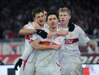 Fussball 1. Bundesliga   VfB Stuttgart - Borussia Dortmund