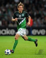 Fussball: Champions League, Saison 2010/2011 Werder Bremen: FRITZ Einzelaktion