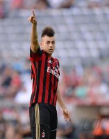 Fussball International Audi Cup 2013: Stephan El Shaarawy (AC Mailand)