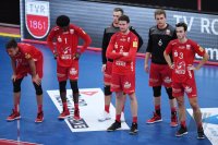 Volleyball 1. Bundesliga  Saison 19/20:  TV Rottenburg - WWK Volleys Herrsching