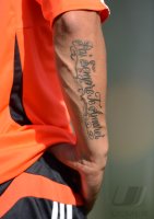 Fussball 1. Bundesliga :  Trainingslager des FC Bayern Muenchen