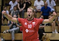 Volleyball 2. Bundesliga Saison 24/25: Testspiel TV Rottenburg - Barock Volleys Ludwigsburg