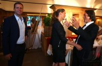 Fussball 1. Bundesliga :  70 Geburtstag von Dr. Hans Wilhelm Mueller Wohlfahrt