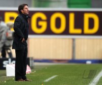 Fussball 1. Bundesliga : VfB Stuttgart - FC Schalke 04