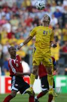 Fussball WM 2006: Trinidad & Tobago - Schweden