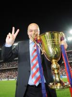 Finale der Super League 2007/2008: FC Basel - BSC Young Boys Bern