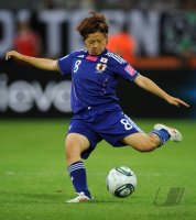 FIFA Frauen-Weltmeisterschaft 2011: Deutschland - Japan