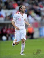 Fussball U21-Europameisterschaft 2011: Diego Capel (Spanien)