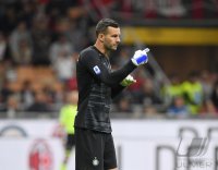 FUSSBALL SERIE A 2019/2020: AC Mailand - Inter Mailand