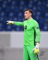 FUSSBALL EUROPA LEAGUE 20/21: TSG 1899 Hoffenheim - Molde FK