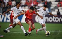 Fussball, Junioren U 17 WM 2025 Sechzehntelfinal, Schweiz - Aegypten