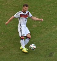 FUSSBALL WM 2014, Gruppenphase: Deutschland - Portugal