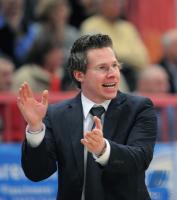 1. Basketball Bundesliga  08/09  Walter Tigers - Giants Noerdlingen