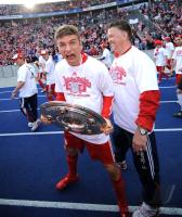 Fussball 1. Bundesliga : Deutscher Meister 09/10 FC Bayern Muenchen