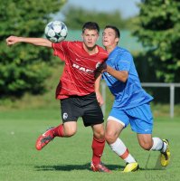 Fussball  B - Junioren Oberliga  2010/2011