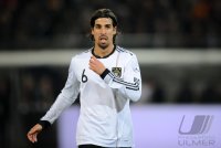 Internationales Freundschaftsspiel: Deutschland, KHEDIRA