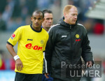 Fussball 1. Bundesliga: Dortmund, EWERTHON und SAMMER