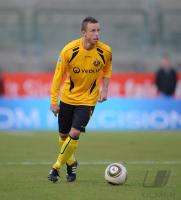 Fussball 3. Bundesliga : Lars Jungnickel (Dresden)