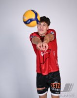 Volleyball 2. Bundesliga Saison 25/26:
Fotoshooting TV Rottenburg