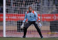 Fussball INTERNATIONAL  Suedafrika - Portugal