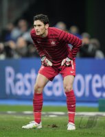 FUSSBALL INTERNATIONAL: Hugo LLORIS (Frankreich)