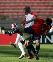 Fussball International  U 20 Weltmeisterschaft Chile vs Portugal