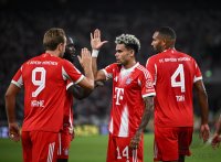 Fussball Supercup Saison 2025/2026
VfB Stuttgart - FC Bayern Muenchen