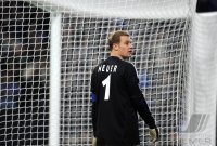Fussball CHL  Saison 2010/2011: Torwart Manuel Neuer (FC Schalke 04)