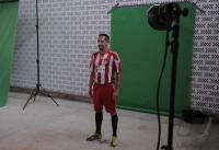 Fussball 1. Bundesliga 2010/2011: FOTOTERMIN  FC Bayern Muenchen; Franck Ribery