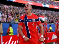 Fussball WM 2026 Vorrunde: Norwegen - Irak