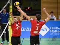 Volleyball 2. Bundesliga Saison 23/24: TV Rottenburg - TSV Grafing