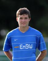 FUSSBALL  2009/2010  U 17 Junioren Bundesliga Sued/ Suedwest