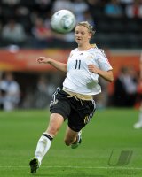 FIFA Frauen-Weltmeisterschaft 2011: Alexandra POPP (Deutschland)
