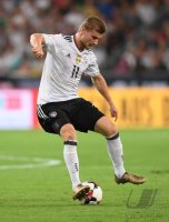 FUSSBALL INTERNATIONAL WM QUALIFIKATION 2018: Deutschland  - Norwegen