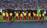 Fussball Europameisterschaft Halbfinale 2016: Deutschland - Frankreich